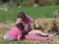 Scarecrow Making